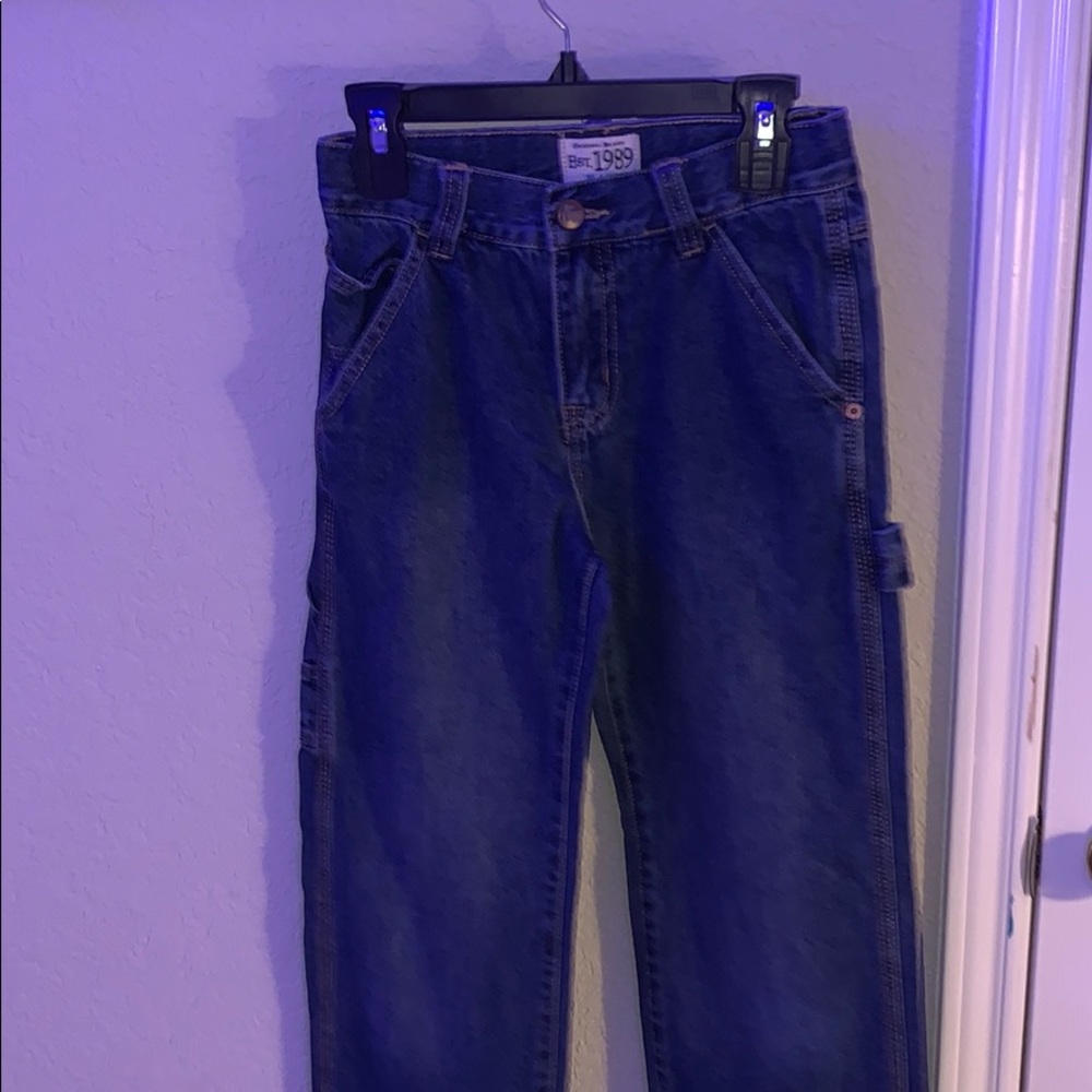 tomboy jeans